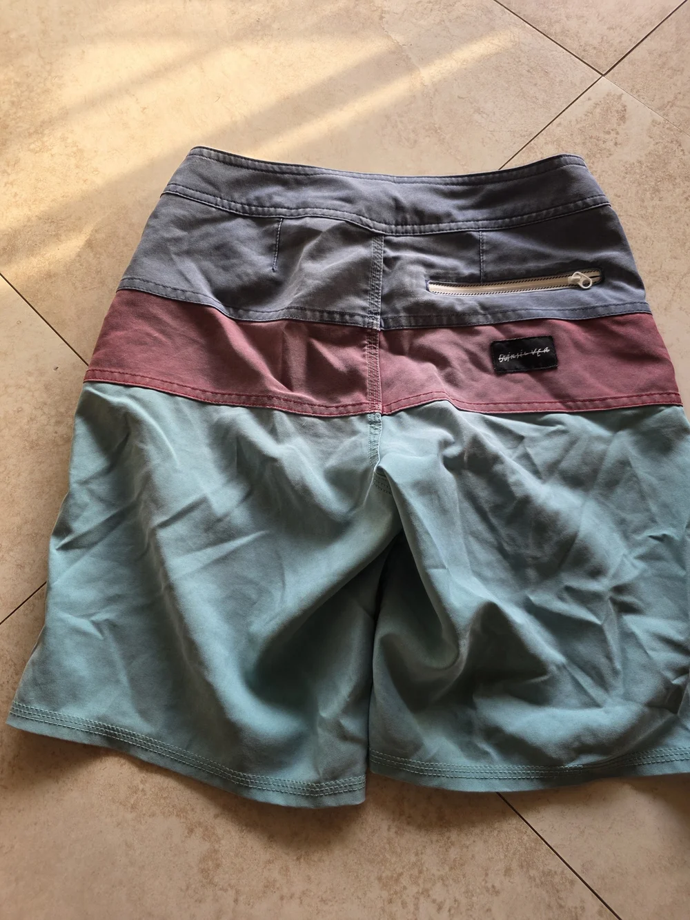 Quiksilver three band